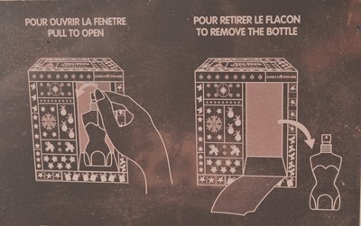 Lot 136 - Three Jean Paul Gaultier Christmas gift sets