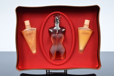 Lot 136 - Three Jean Paul Gaultier Christmas gift sets