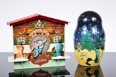 Lot 137 - Two Jean Paul Gaultier Christmas gift sets
