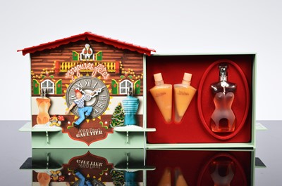 Lot 137 - Two Jean Paul Gaultier Christmas gift sets