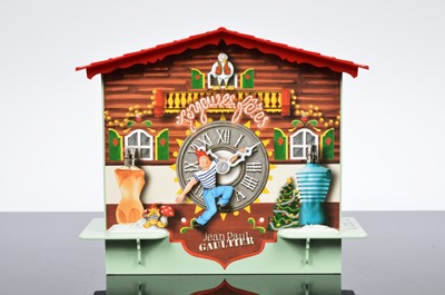 Lot 137 - Two Jean Paul Gaultier Christmas gift sets