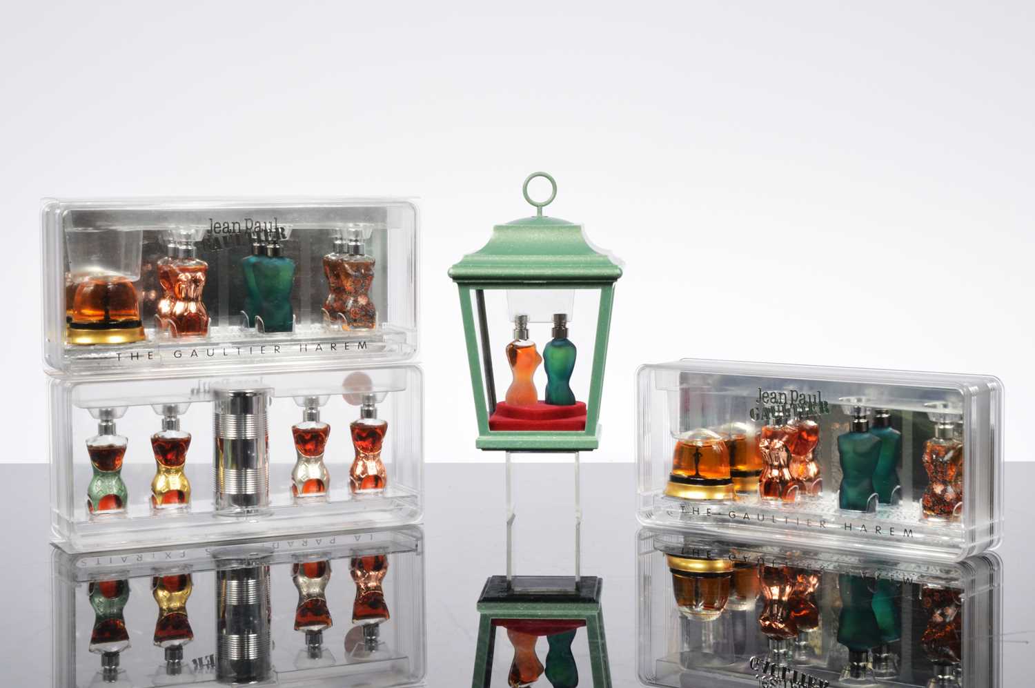 Lot 139 - A set of four Jean Paul Gaultier gift sets