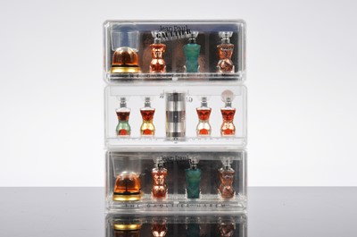 Lot 139 - A set of four Jean Paul Gaultier gift sets