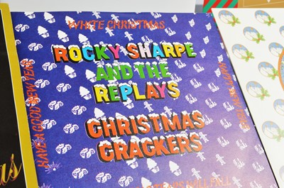 Lot 143 - Christmas 7" Singles