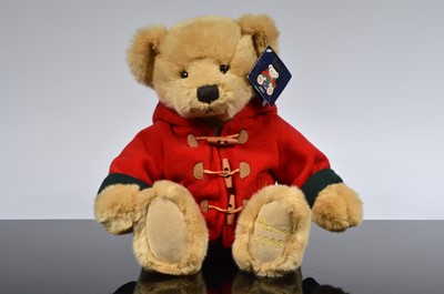 Lot 146 - Two Harrods annual Christmas bears