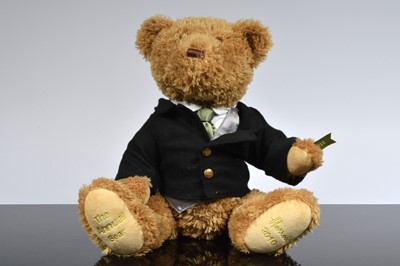 Lot 146 - Two Harrods annual Christmas bears