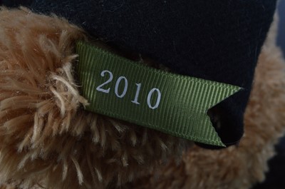 Lot 146 - Two Harrods annual Christmas bears