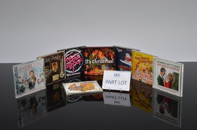 Lot 149 - Christmas CDs