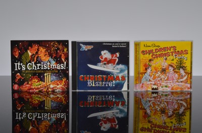 Lot 149 - Christmas CDs