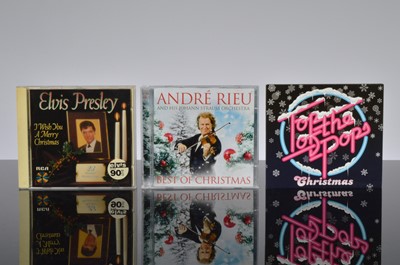 Lot 149 - Christmas CDs