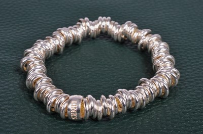 Lot 158 - A Links of London Classic Sweetie Bracelet