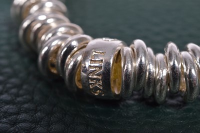 Lot 158 - A Links of London Classic Sweetie Bracelet