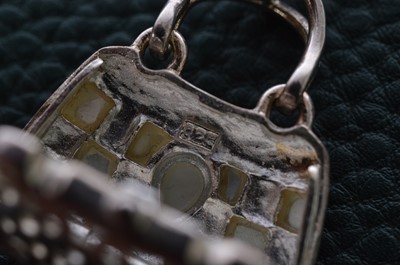 Lot 161 - Five Sterling sliver bracelets