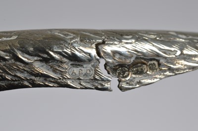 Lot 169 - A collection of silver and Silver plated items