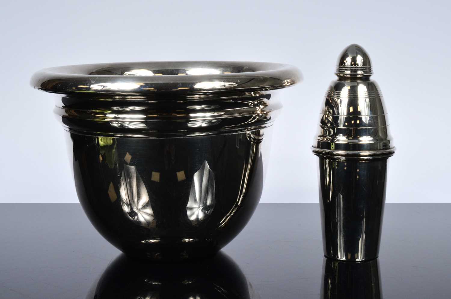 Lot 170 - A Links of London Ice bucket