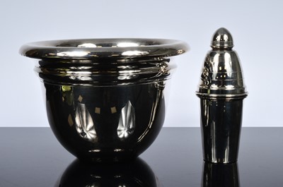 Lot 170 - A Links of London Ice bucket