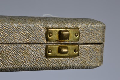 Lot 173 - A set of Norwegian silver enamelled coffee spoons