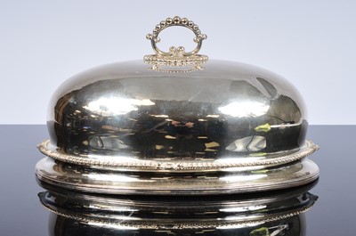 Lot 174 - A set of Silver plate items