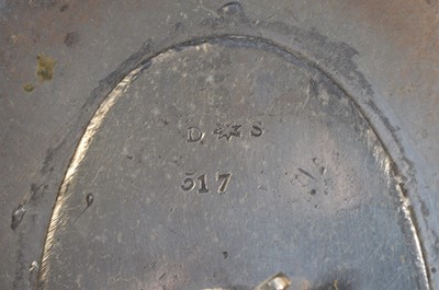 Lot 174 - A set of Silver plate items