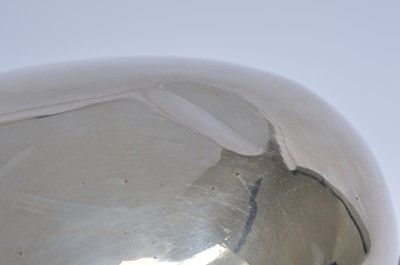 Lot 174 - A set of Silver plate items