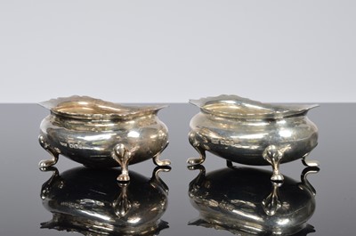 Lot 178 - A collection of silver items