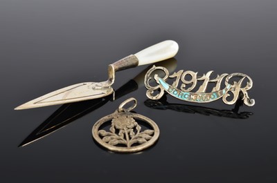 Lot 190 - Two Dalvey Voyager pocket cups