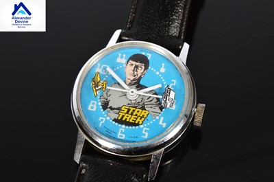 Lot 221 - A Star trek watch