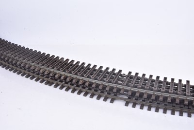 Lot 1004 - LGB G Gauge Flexible Track