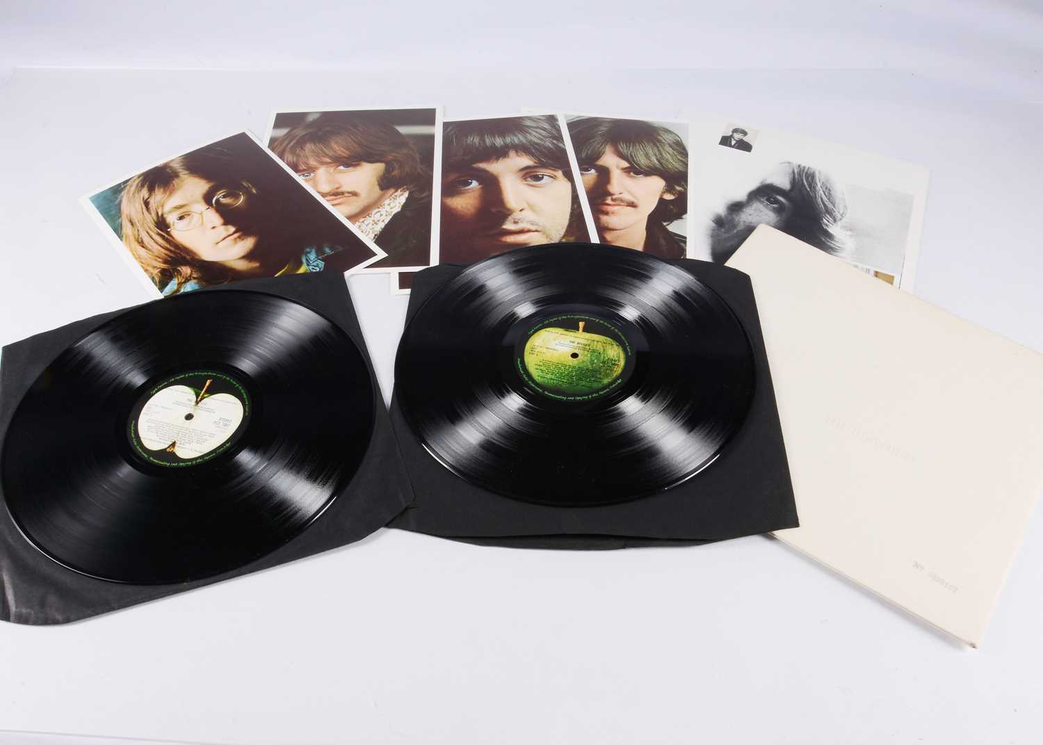 Lot 5 - Beatles LP