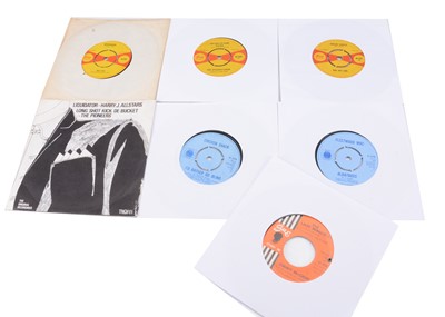 Lot 6 - Soul / Blues 7" Singles