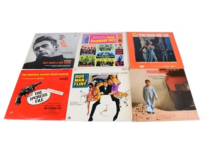 Lot 7 - Soundtrack LPs