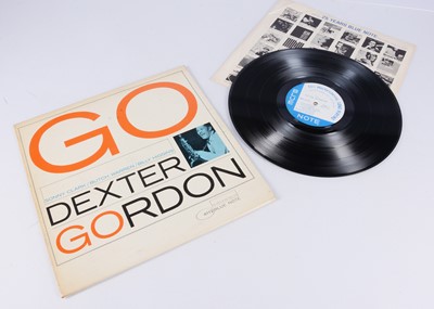 Lot 10 - Dexter Gordon LP