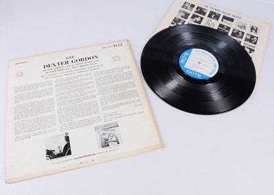 Lot 10 - Dexter Gordon LP