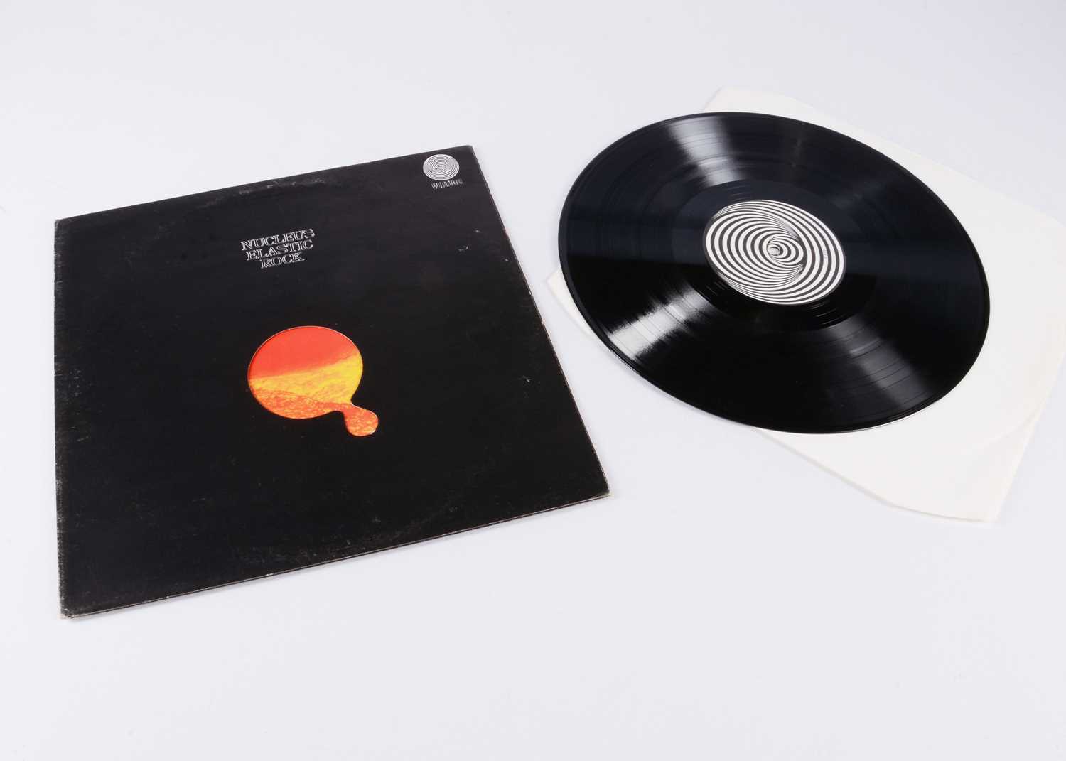 Lot 12 - Nucleus LP
