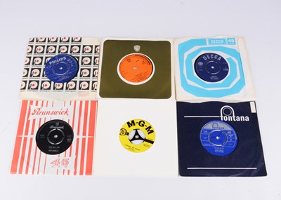 Lot 13 - Sixties 7" Singles