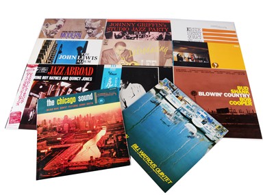 Lot 14 - Jazz LPs
