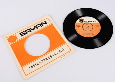 Lot 18 - Baris Manco 7" Single