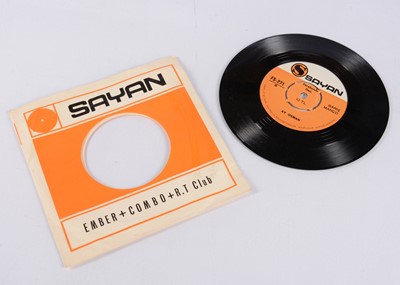 Lot 18 - Baris Manco 7" Single