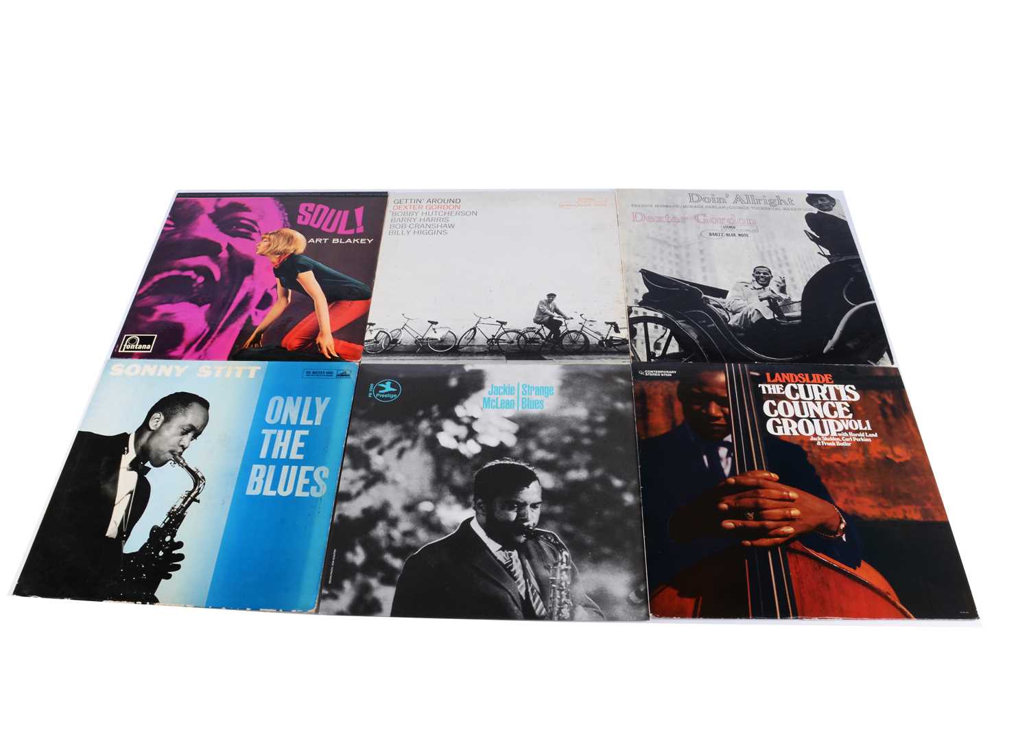 Lot 26 - Jazz LPs
