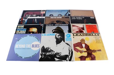Lot 27 - Blues LPs