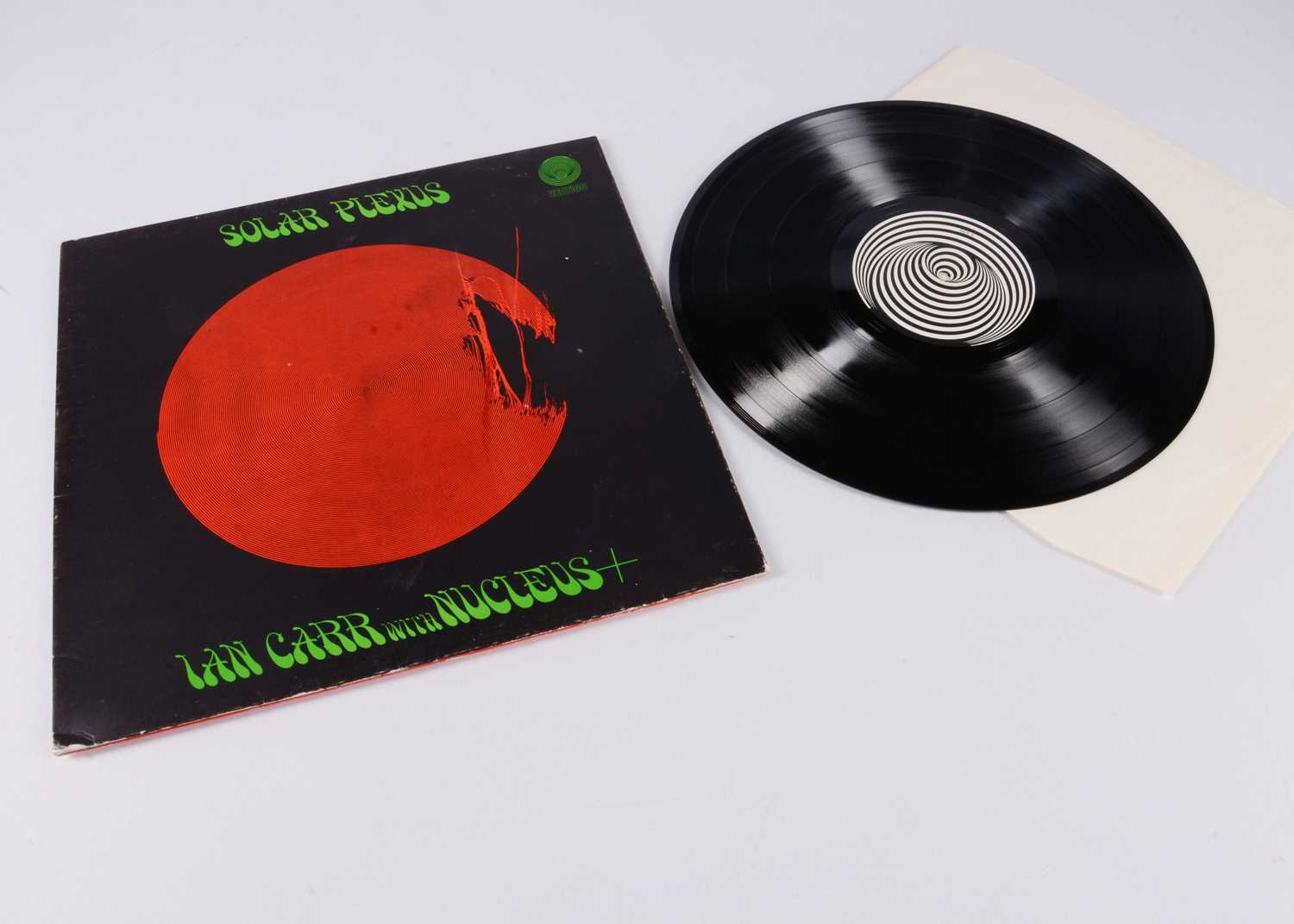 Lot 35 - Ian Carr / Nucleus LP