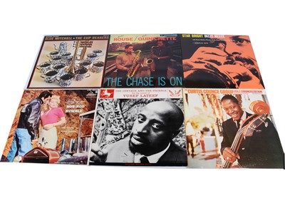 Lot 38 - Jazz LPs