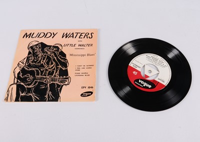 Lot 40 - Muddy Waters EP