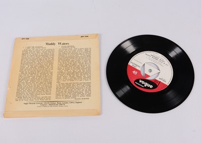 Lot 40 - Muddy Waters EP