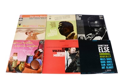 Lot 41 - Jazz LPs