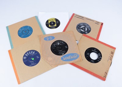 Lot 42 - Sixties 7" Singles