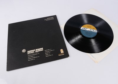 Lot 43 - Johnny Jenkins LP