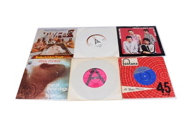 Lot 44 - 7" Singles