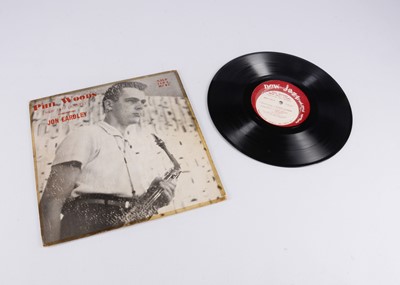 Lot 50 - Phil Woods LP