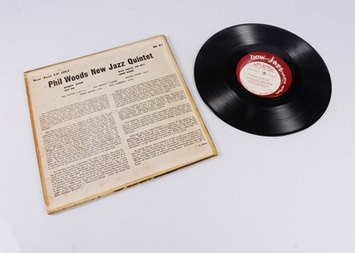 Lot 50 - Phil Woods LP